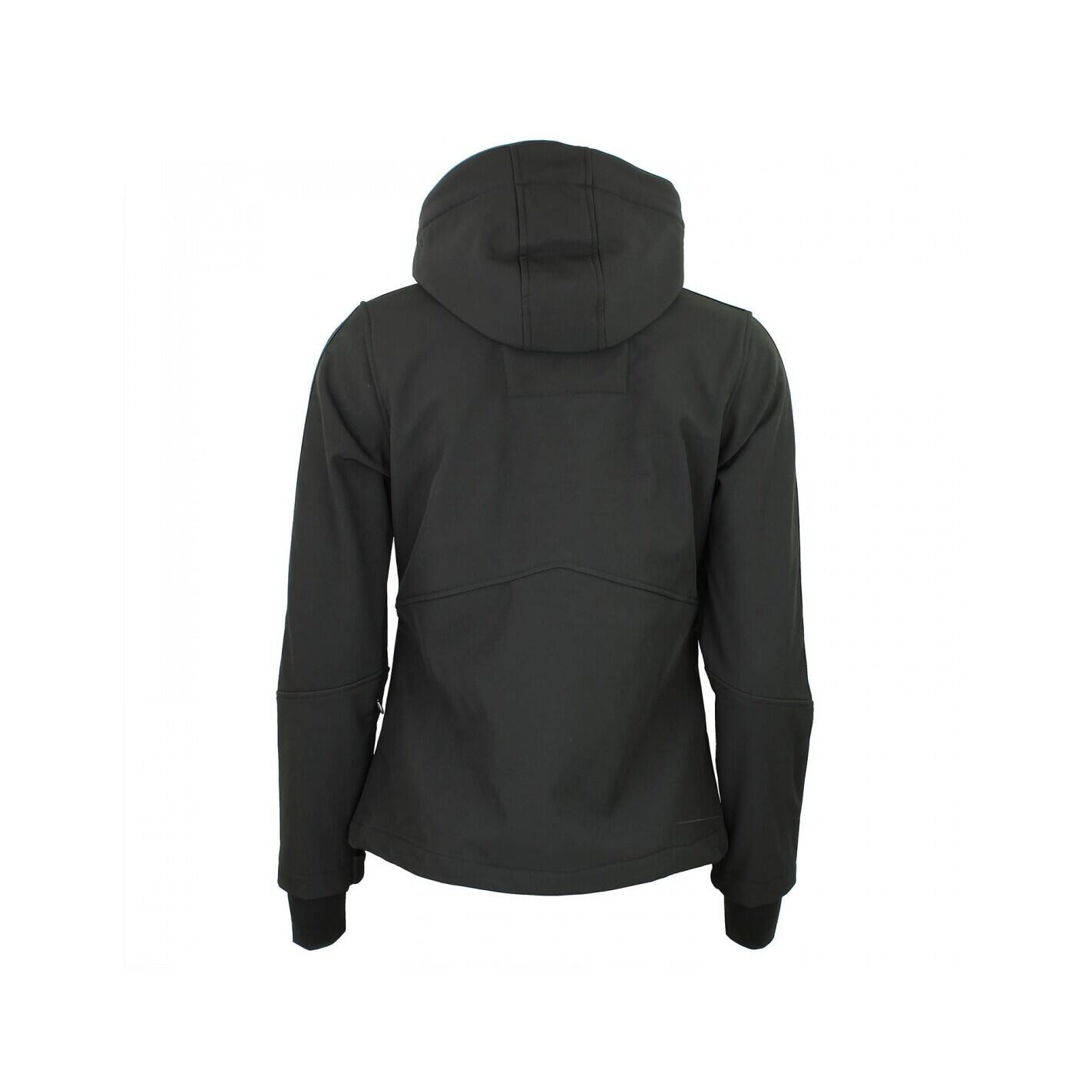 Women's jacket Peak Mountain Softshell Arganff 2/4