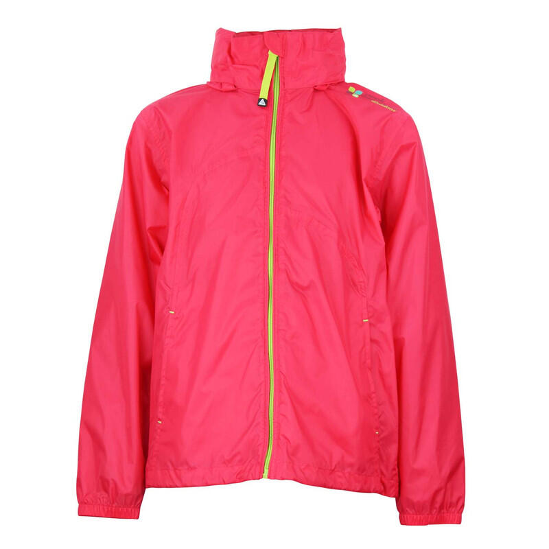 Veste imperméable fille Peak Mountain Gara 1/4