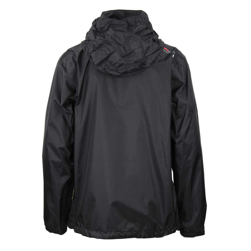 Veste imperméable fille Peak Mountain Gara 4/4