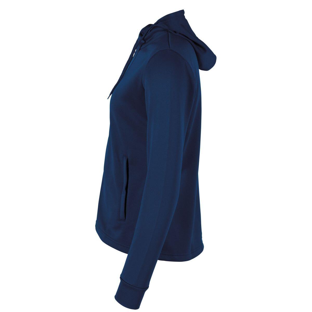 Veste de survêtement à capuche full zip femme Stanno Field 6/7