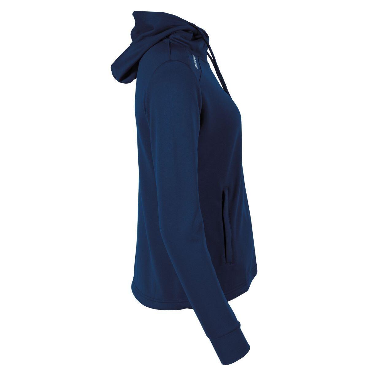 Veste de survêtement à capuche full zip femme Stanno Field 5/7
