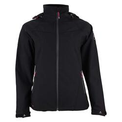 Veste femme Peak Mountain Softshell Acelsiorunn