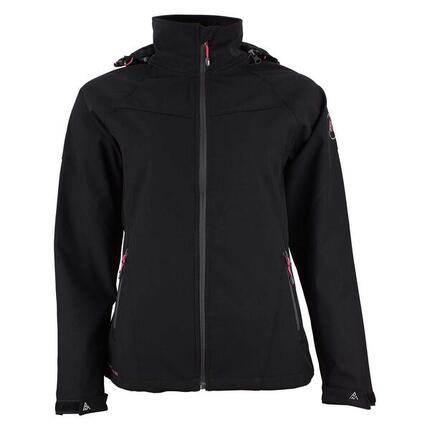 Kurtka damska Peak Mountain Softshell Acelsiorunn