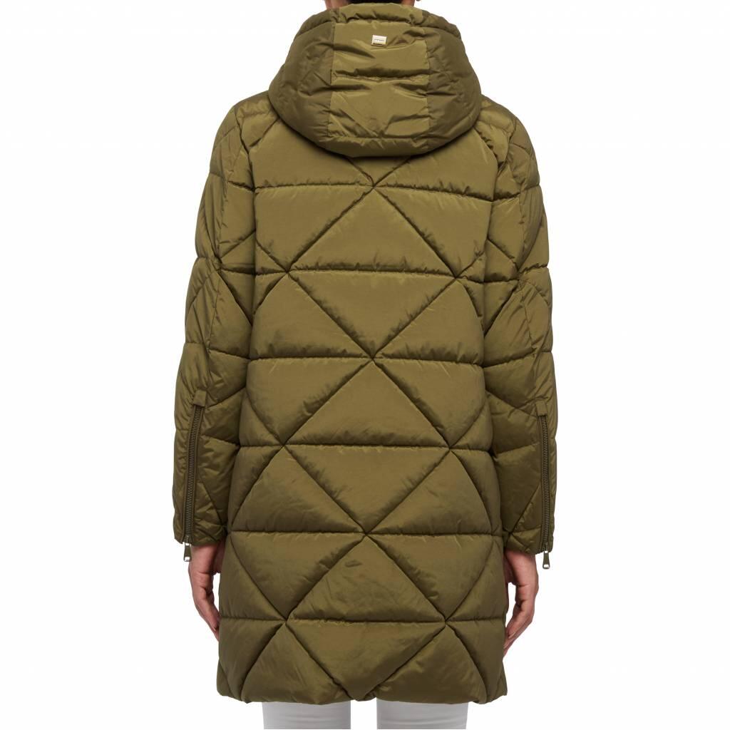 Jack Geox Model W Allenie Kleur Groen 4/5