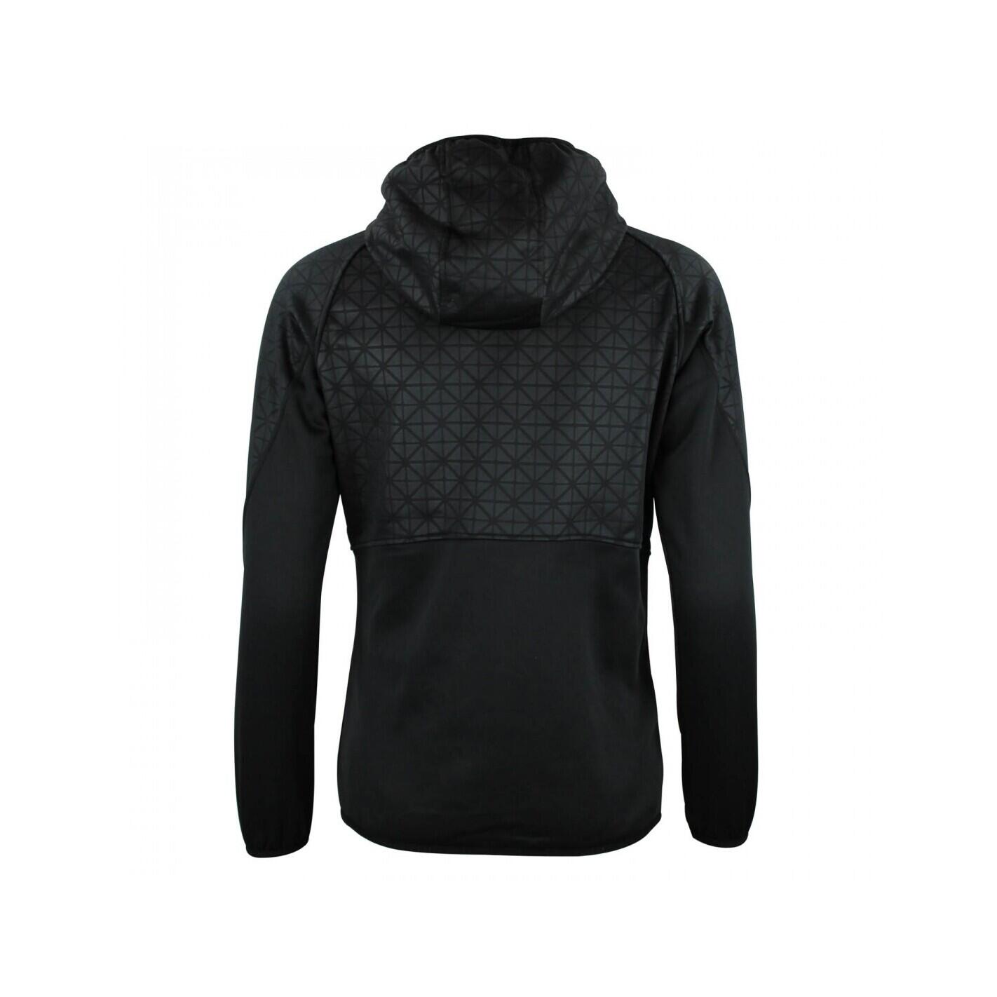 Veste femme Peak Mountain Polarshel Amonwz 2/4