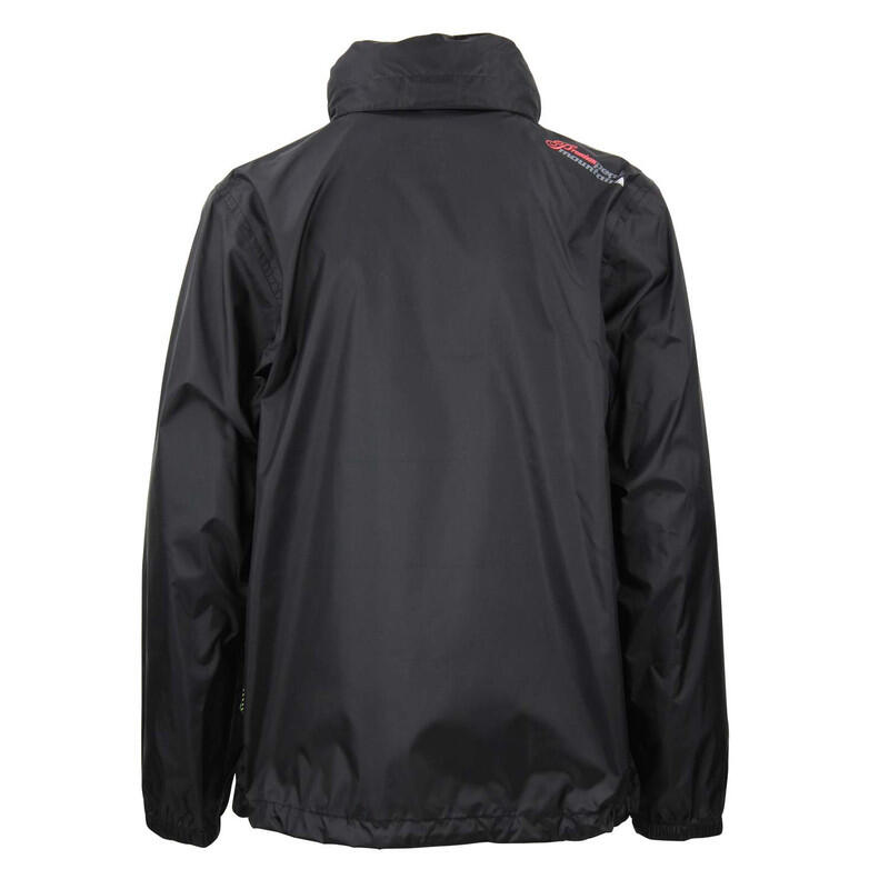Dziewczęca kurtka wodoodporna Peak Mountain Gara