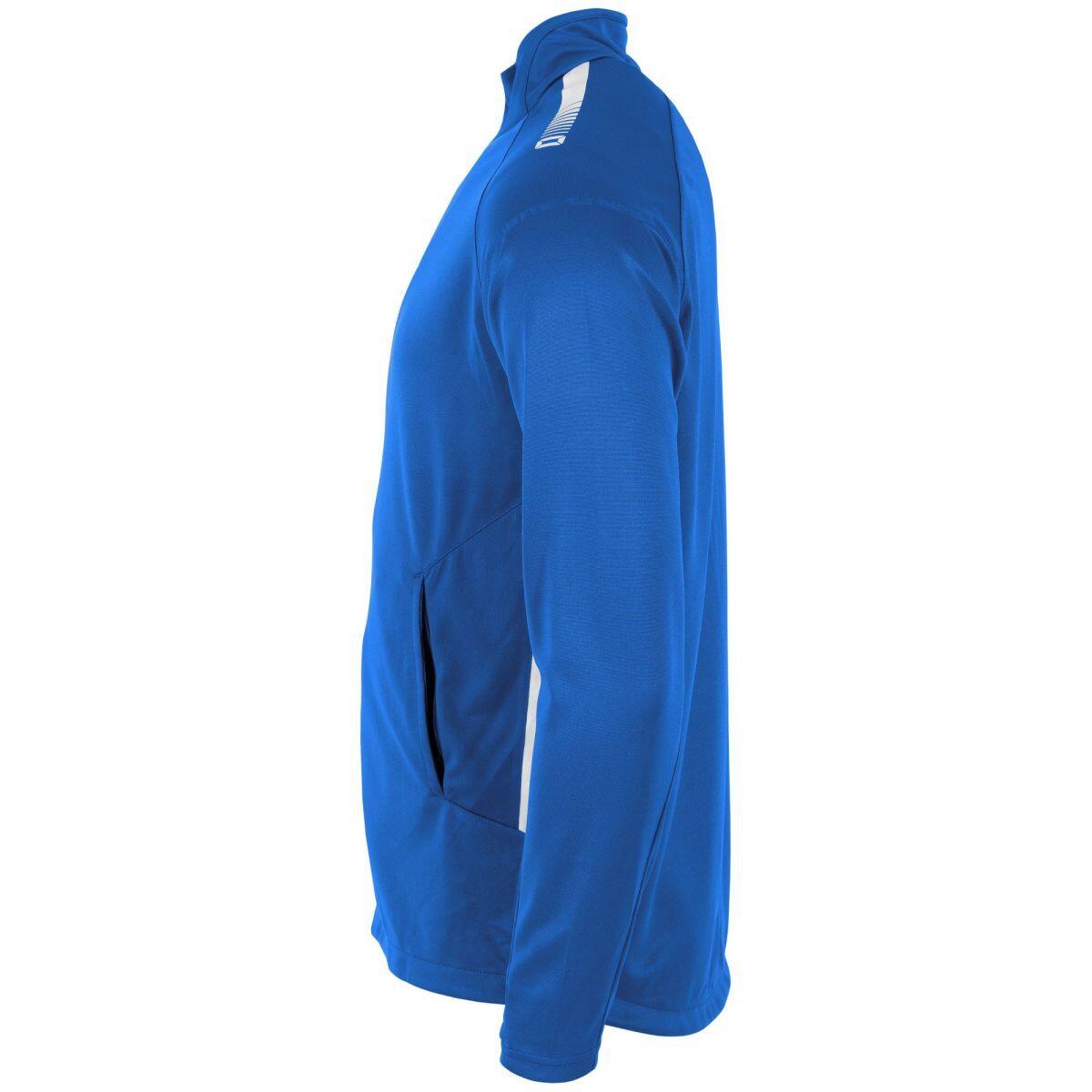 Chaqueta de chándal con cremallera completa Stanno First 5/7