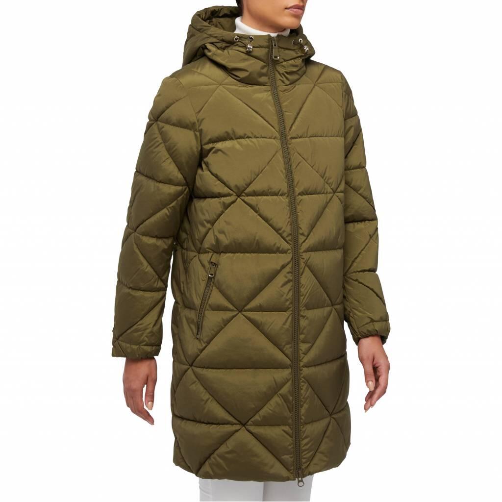 Jack Geox Model W Allenie Kleur Groen 3/5
