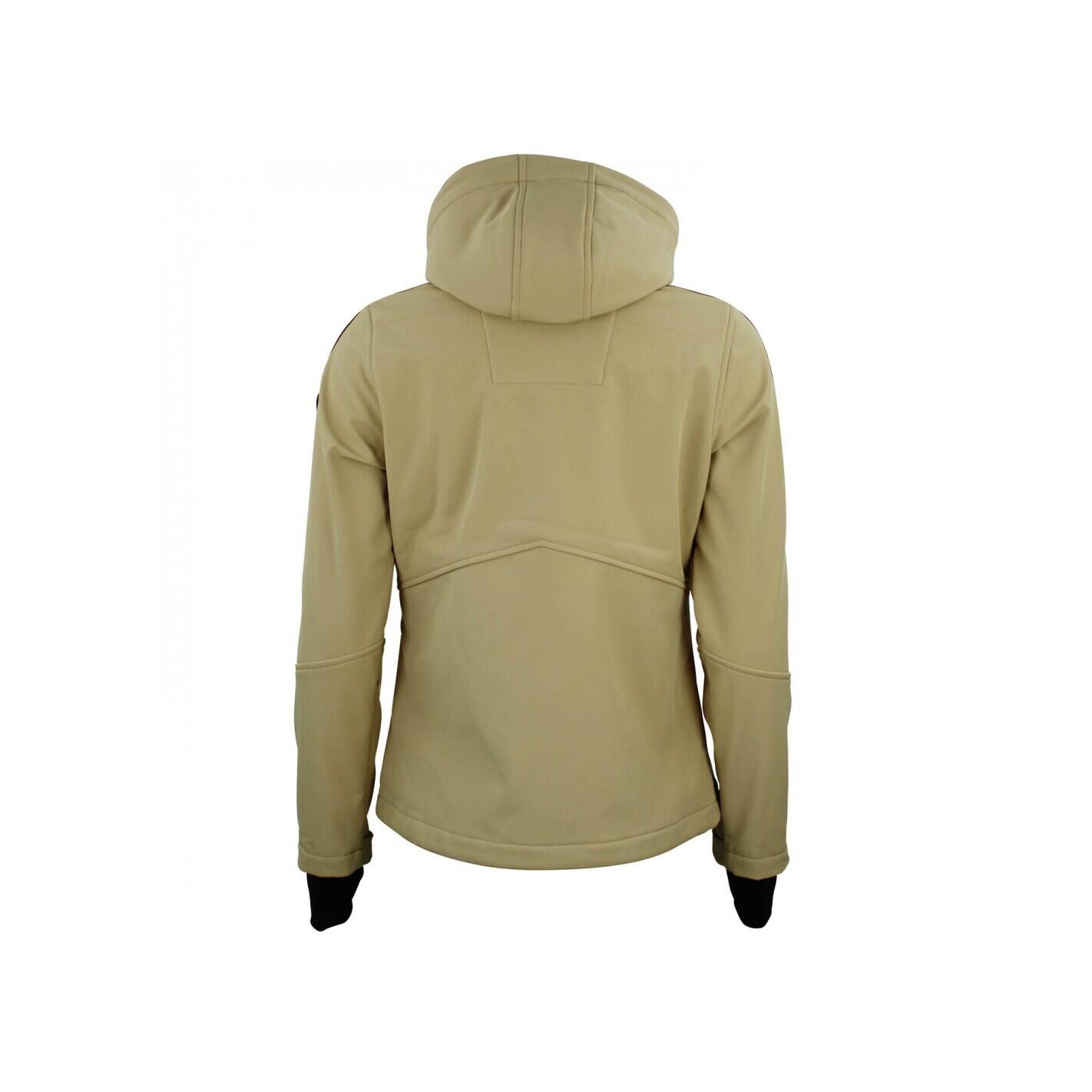 Women's jacket Peak Mountain Softshell Arganff 2/5