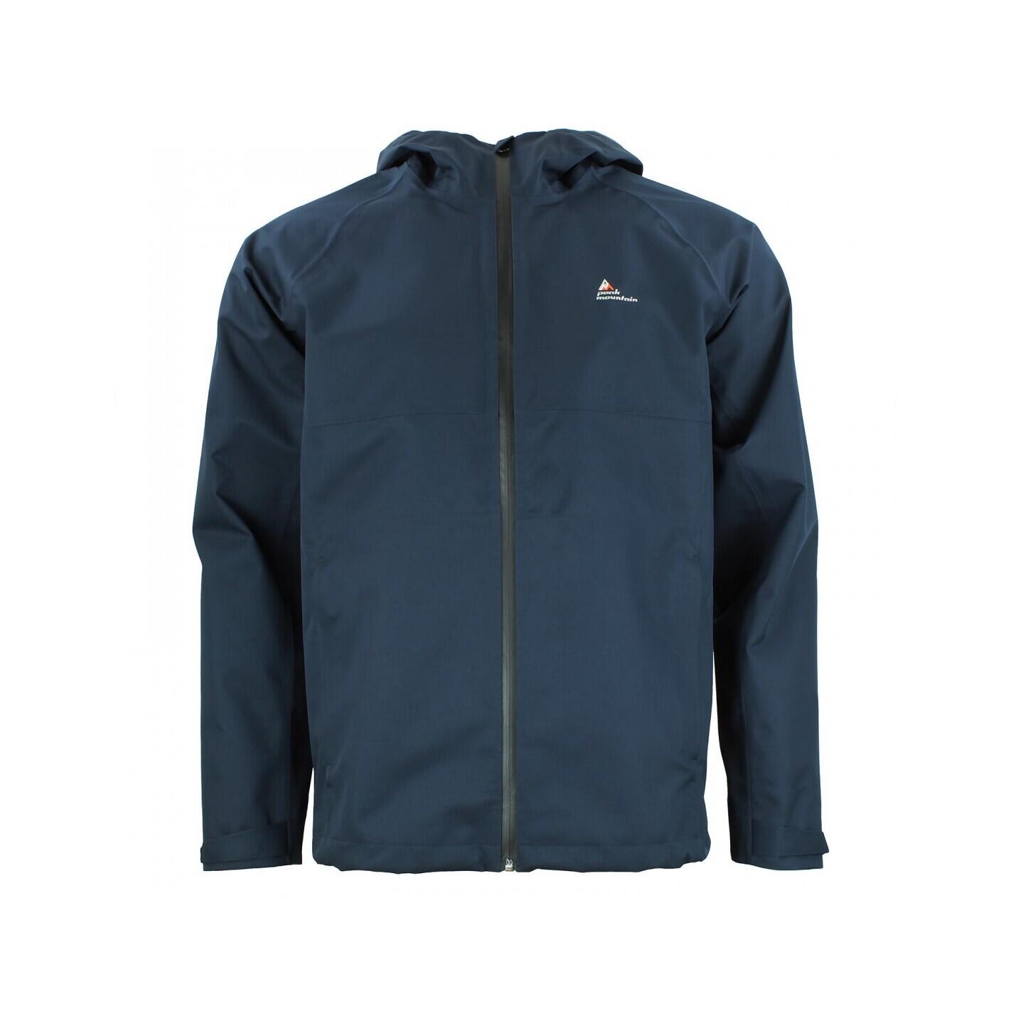 PEAK MOUNTAIN Technical waterproof jacket Peak Mountain