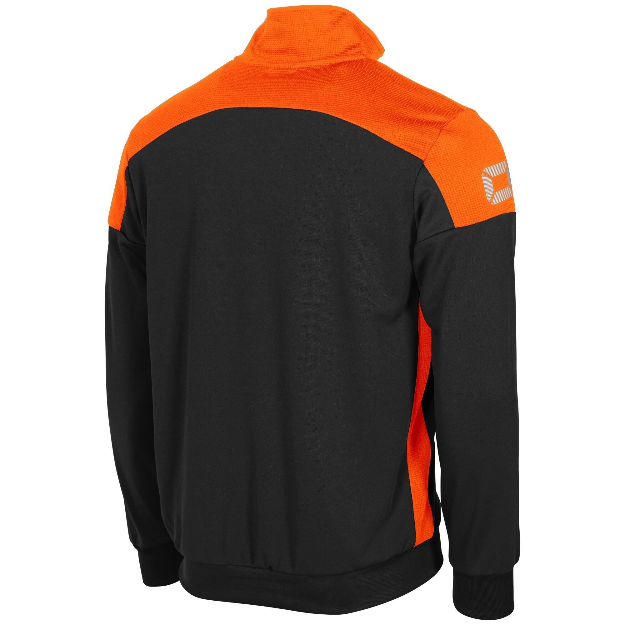 Chaqueta de chándal con cremallera para niño Stanno Pride 4/5
