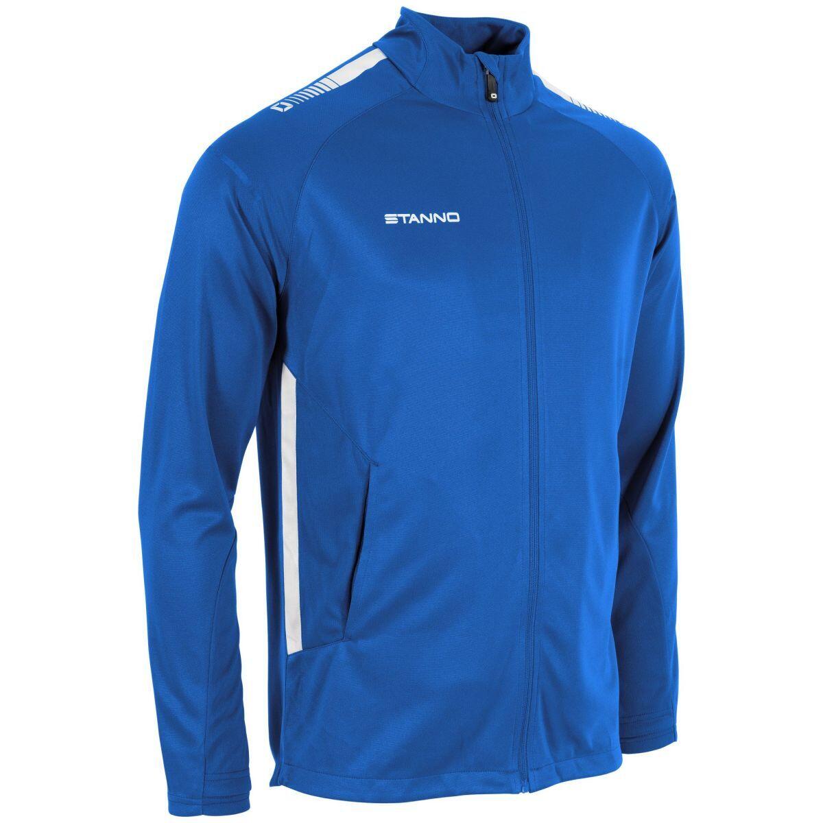 Chaqueta de chándal con cremallera completa Stanno First 2/7