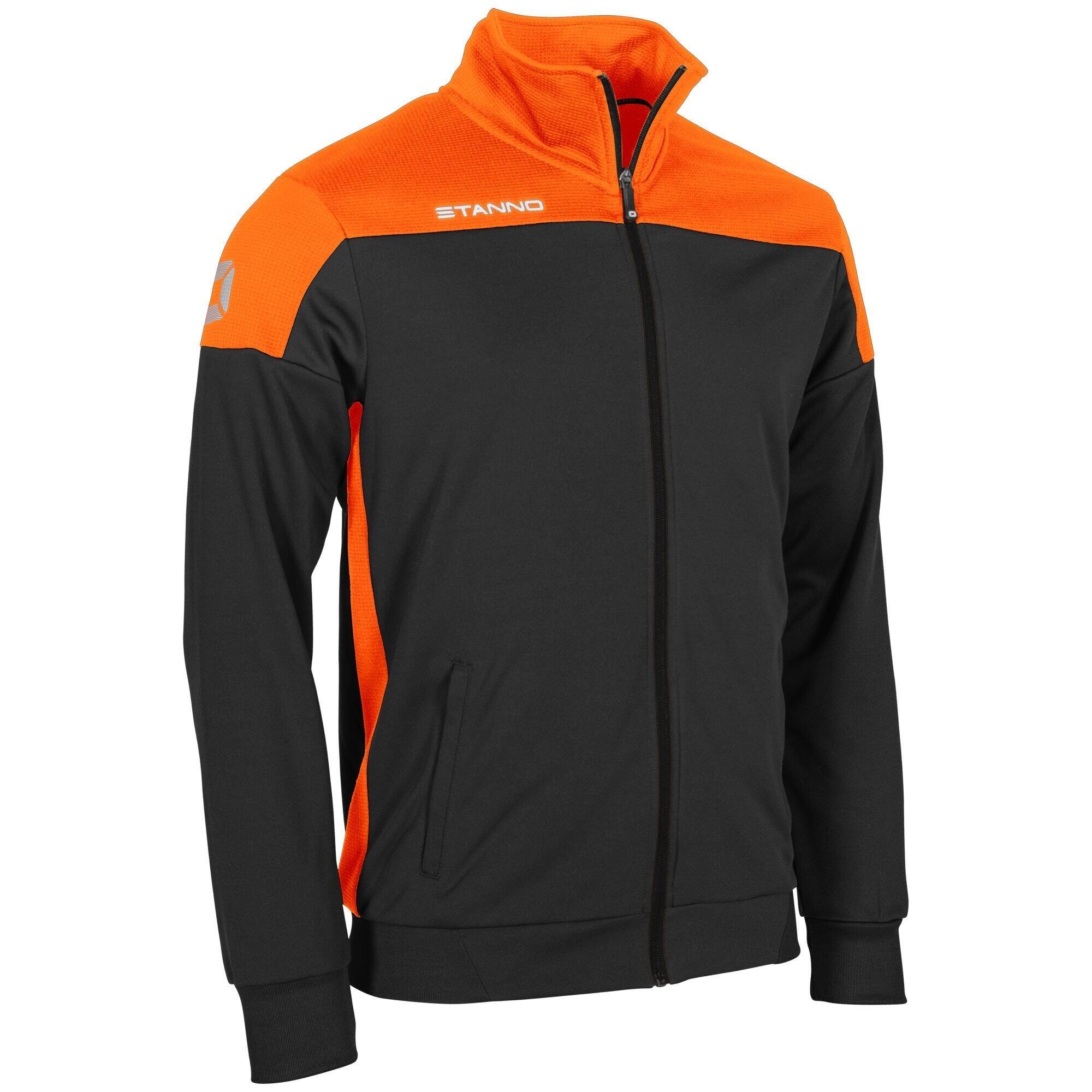 Chaqueta de chándal con cremallera para niño Stanno Pride 3/5