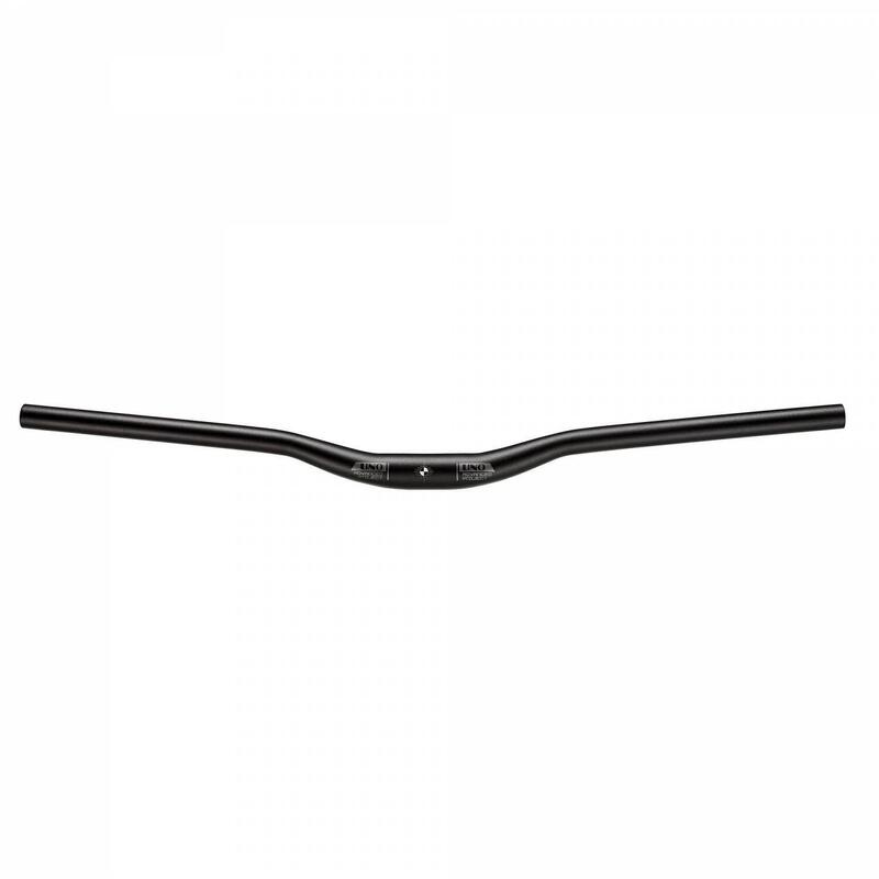 Guidon Plat Ritchey FD-6061 T6 + Potence RS Lite - Alliage Alu - 565mm (Occasion)