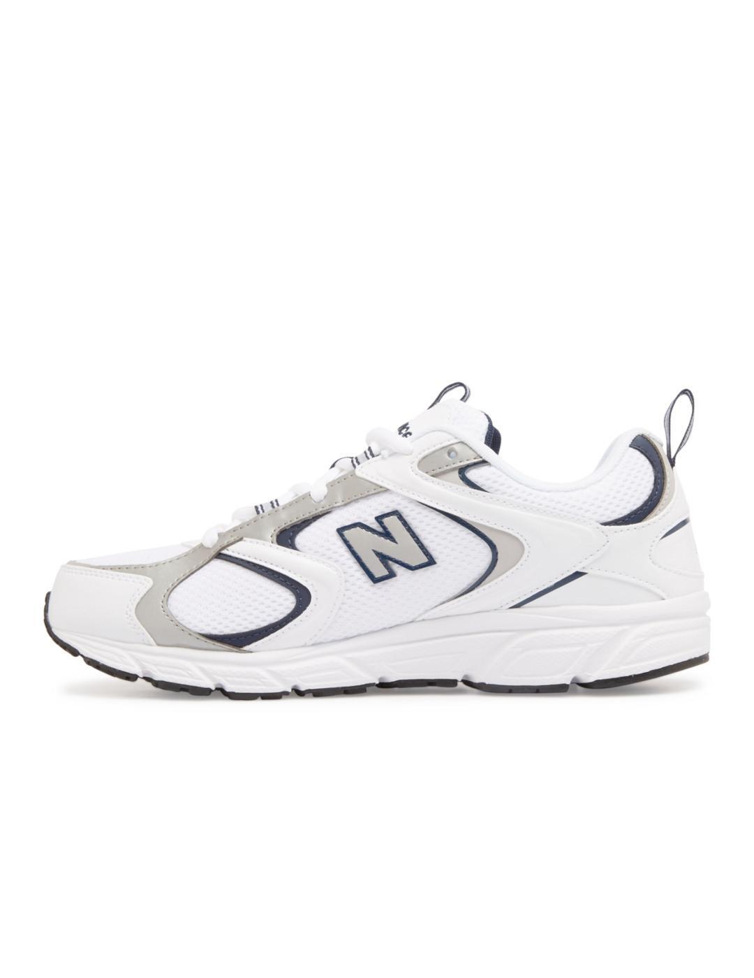 Chaussures pour Homme New balance 408 v1 Blanc 2/7