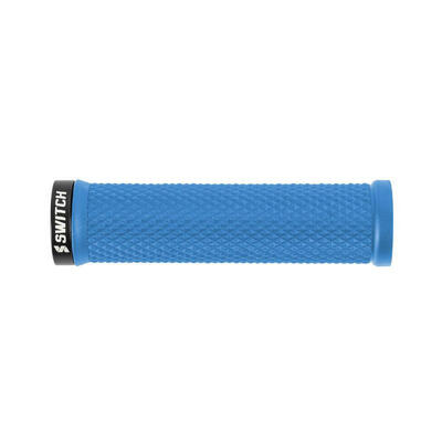 Coppia di maniglie per city-mountain bike Gist switch flow lock-on