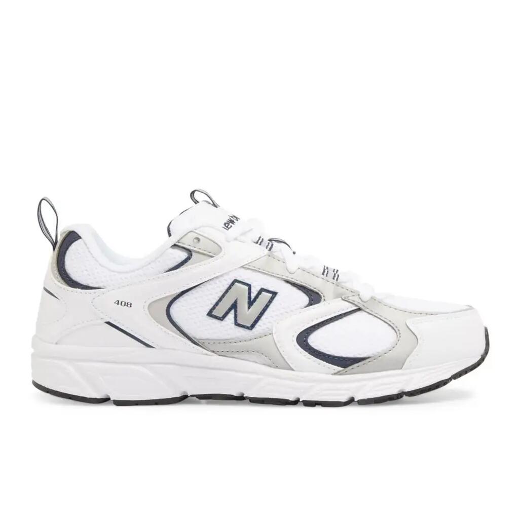 WHITE / GREY