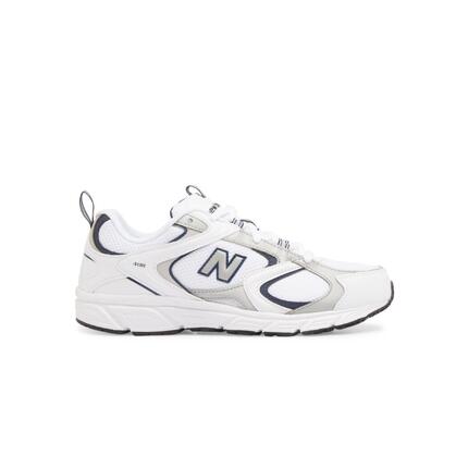 Buty Sportowe New Balance Białe Sneakersy Lekkie Wygodne