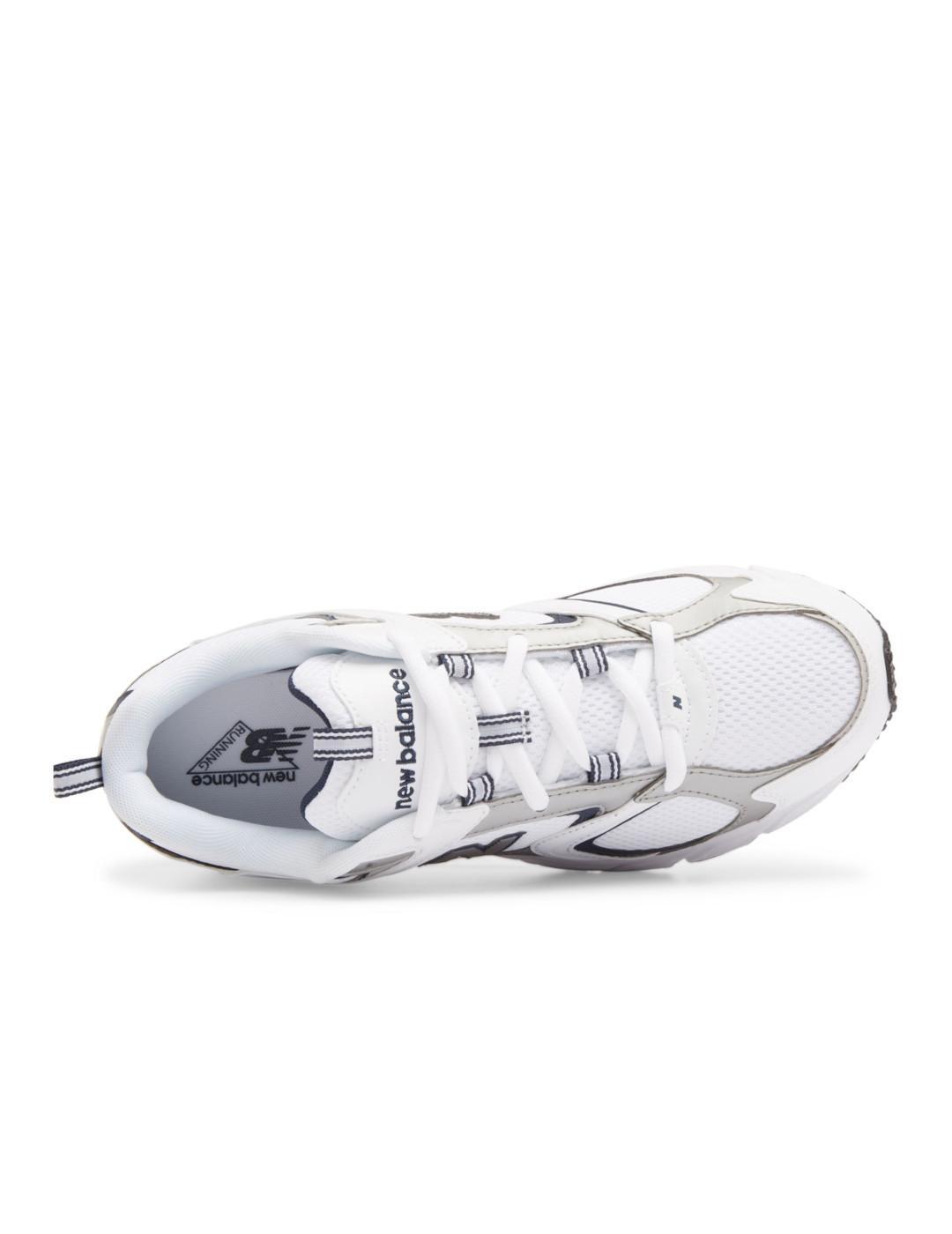 Chaussures pour Homme New balance 408 v1 Blanc 4/7
