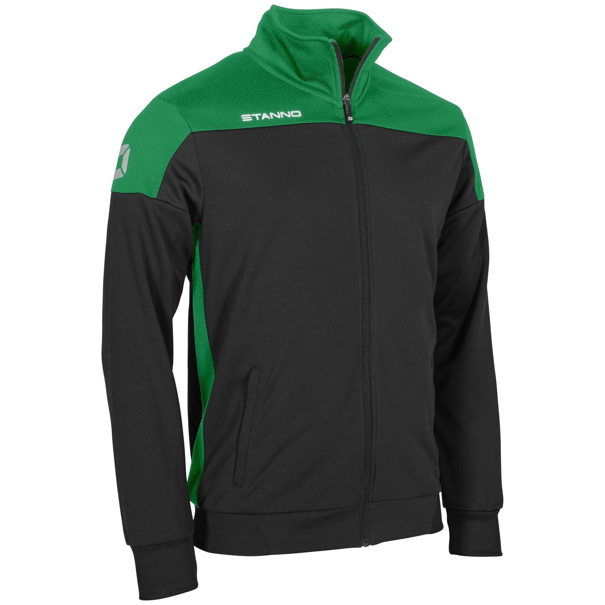 Children's zip-up tracksuit jacket Stanno Pride 4/5
