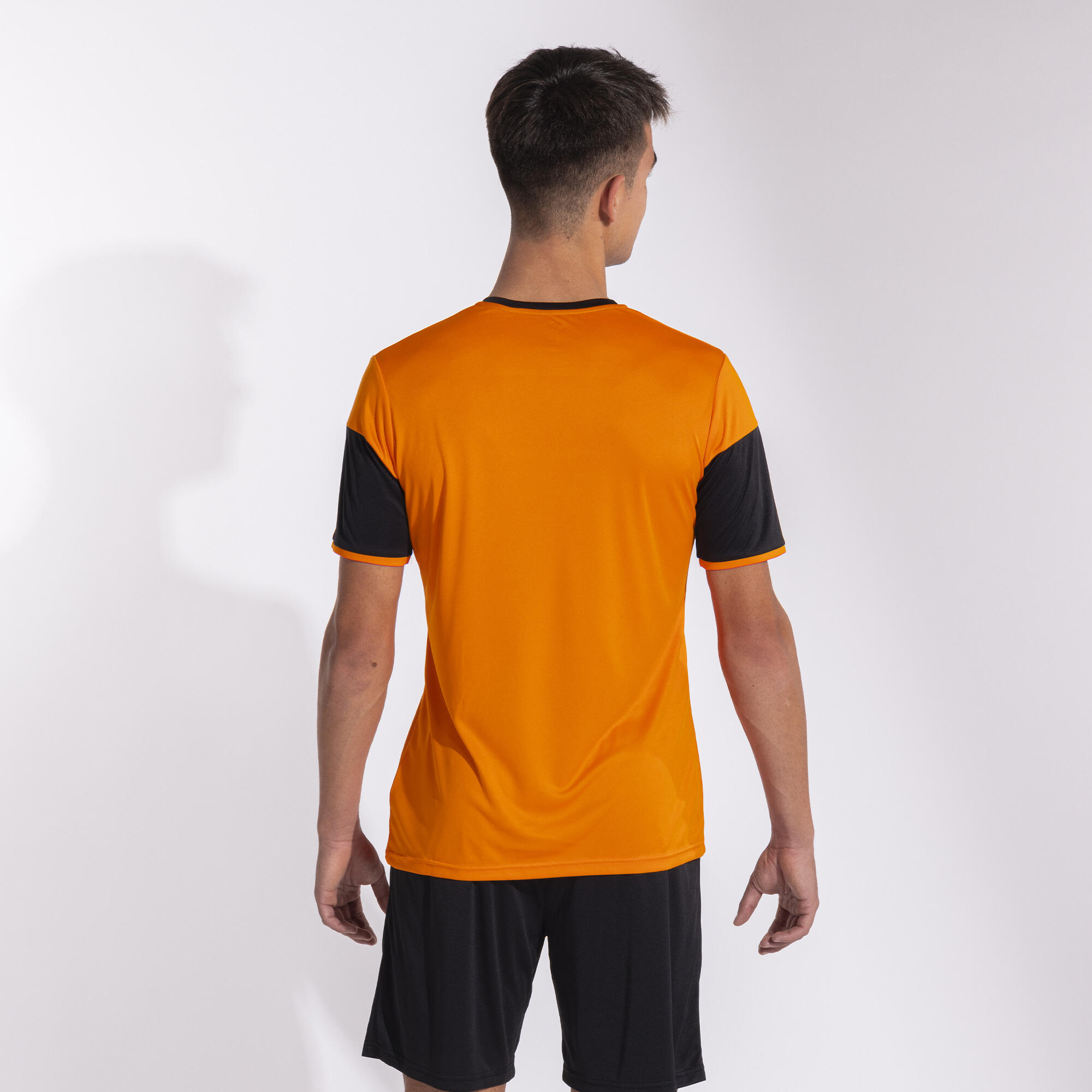 Completo sportivo camicia e Short Joma Danubio III 4/7