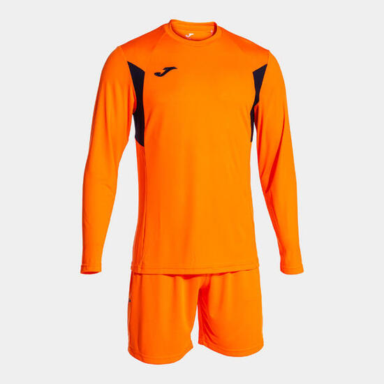Set maglia a maniche lunghe + Short da allenamento per bambini Joma Winner