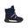 Bottes d'hiver fille Geox Trekkyup