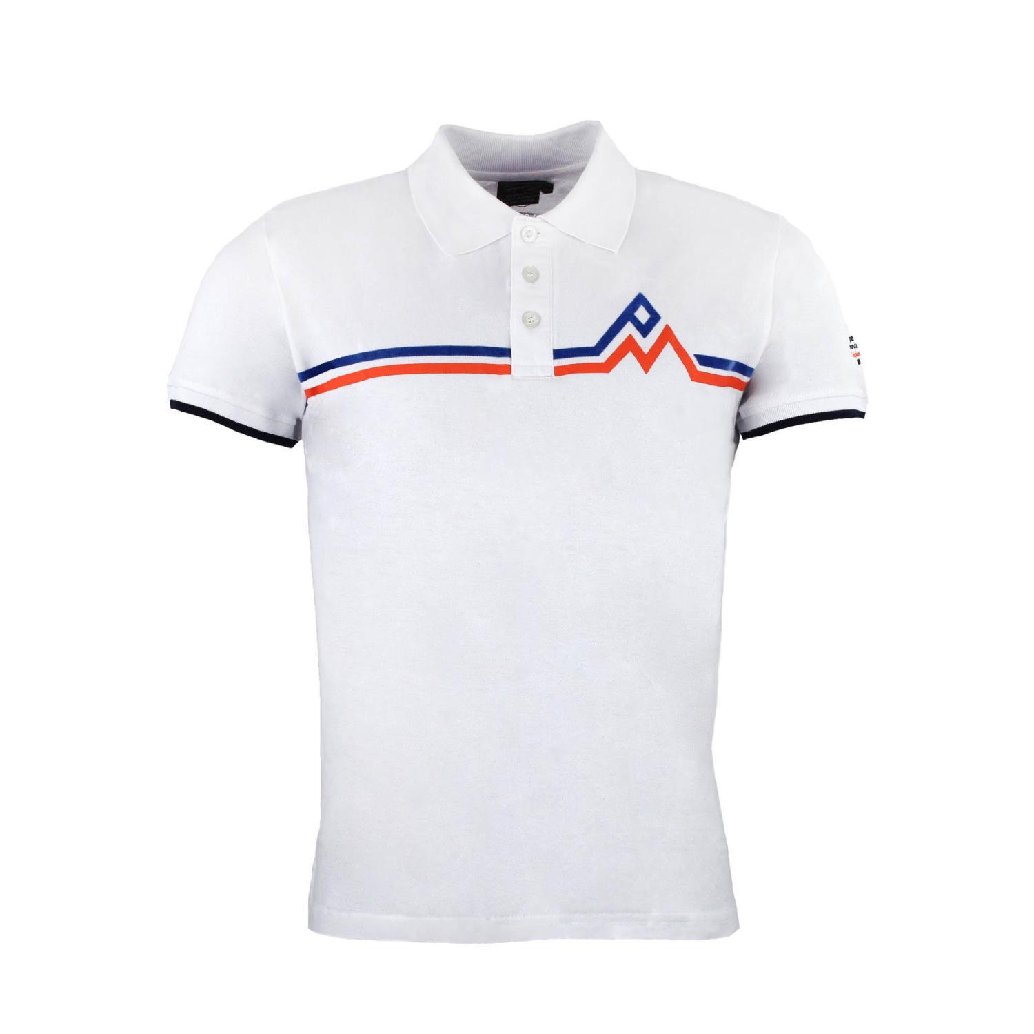 PEAK MOUNTAIN Polo Peak Mountain Cristal