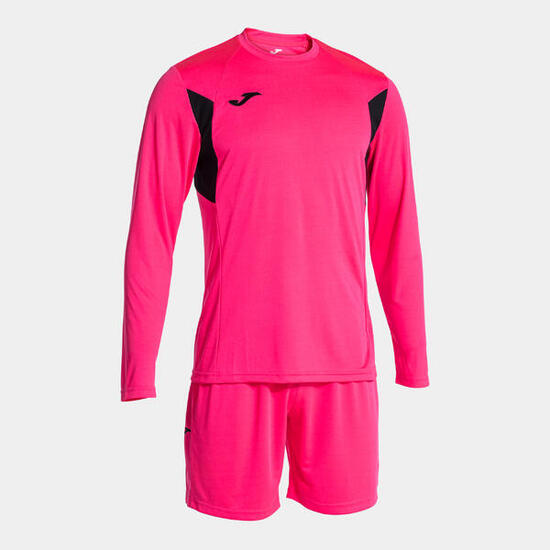Set maglia a maniche lunghe + Short da allenamento per bambini Joma Winner