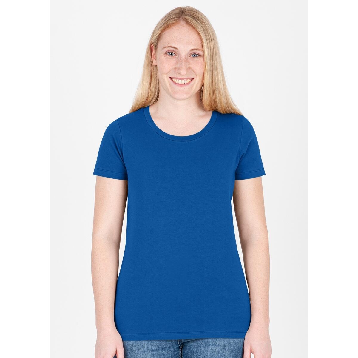 Dames-T-shirt Jako Organic Stretch 3/7