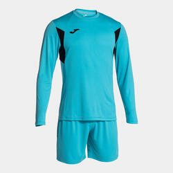 Ensemble Football Enfants Joma Winner GK Turquoise Fluo