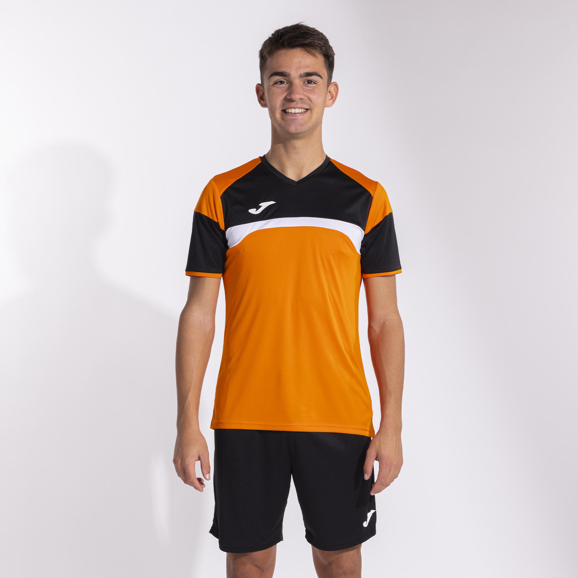Completo sportivo camicia e Short Joma Danubio III 3/7