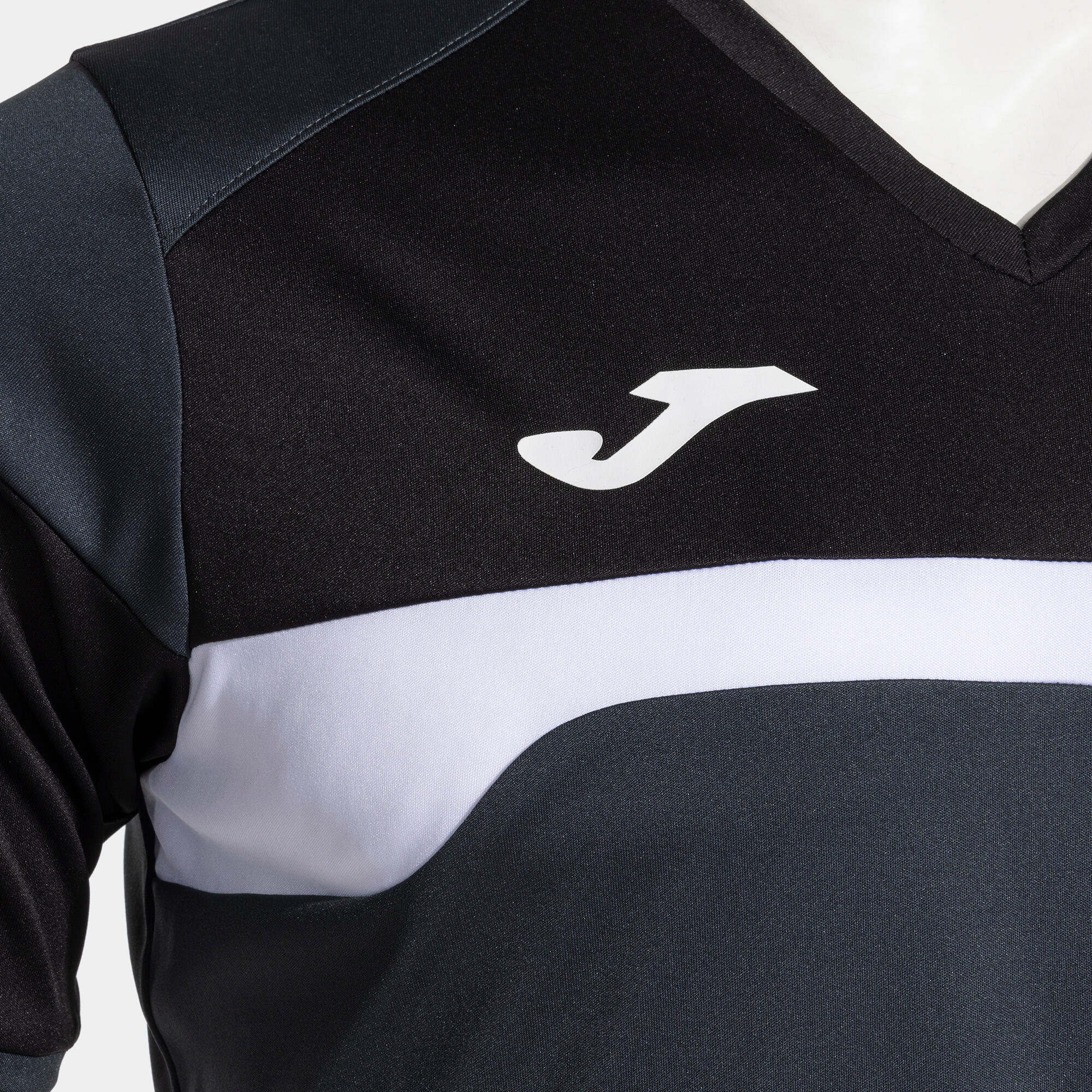 COMPLETO da calcio uomo joma nero 3/4