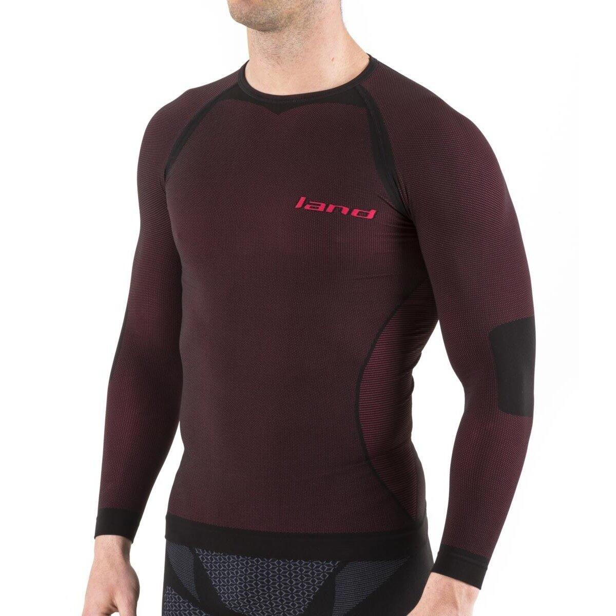 Bulnes - Black/Red 2/3