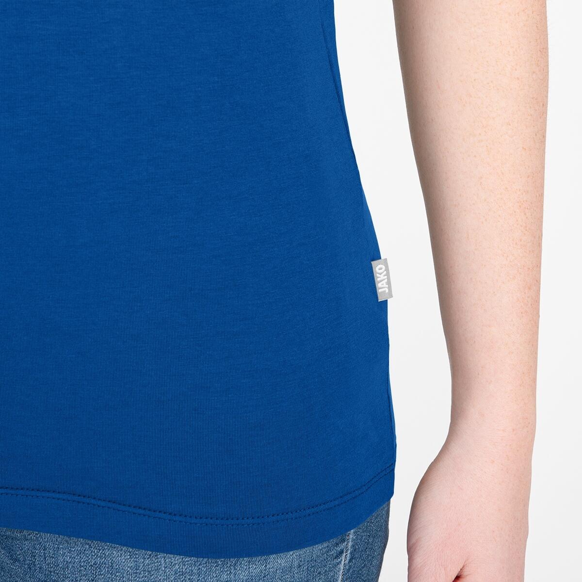 Dames-T-shirt Jako Organic Stretch 6/7