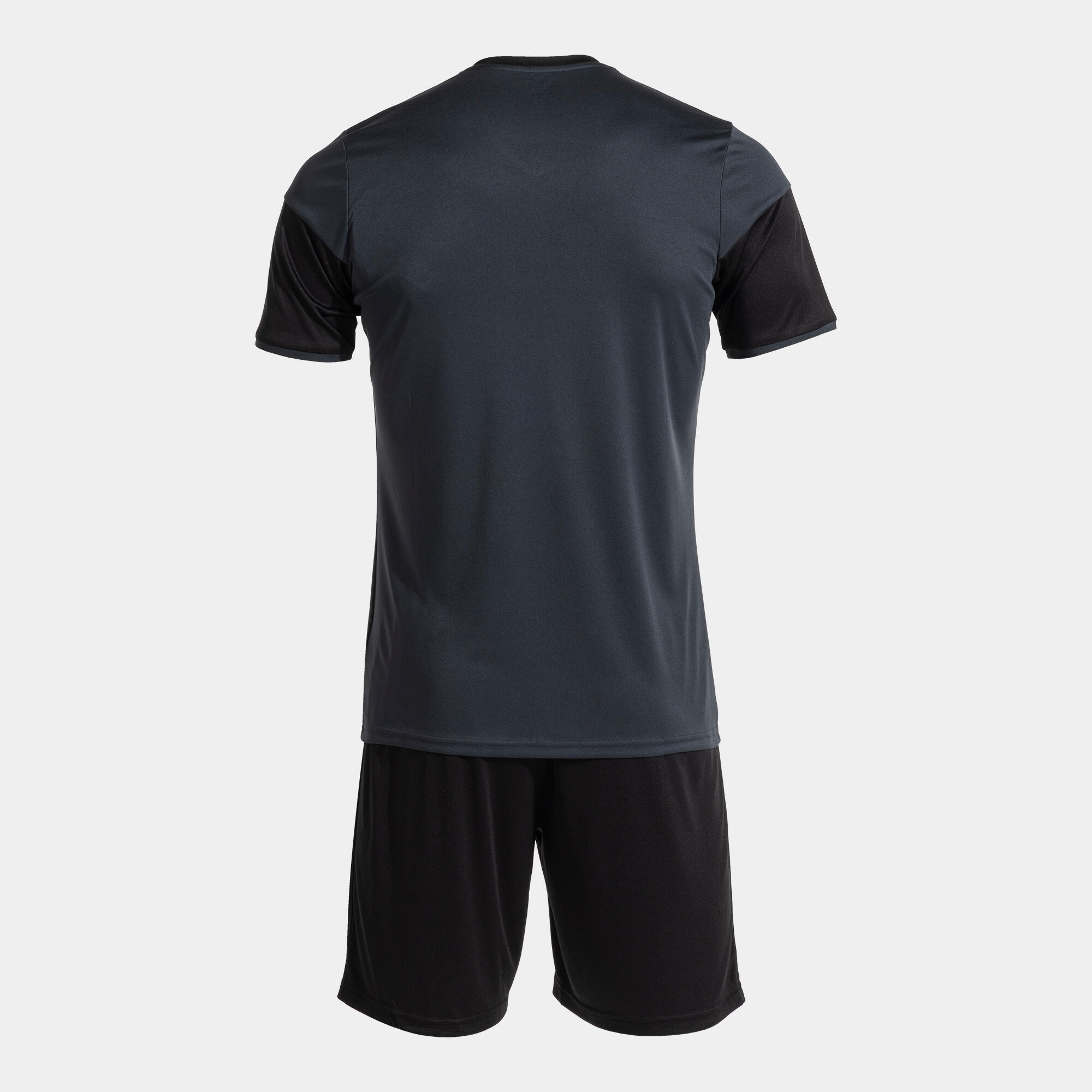 COMPLETO da calcio uomo joma nero 2/4