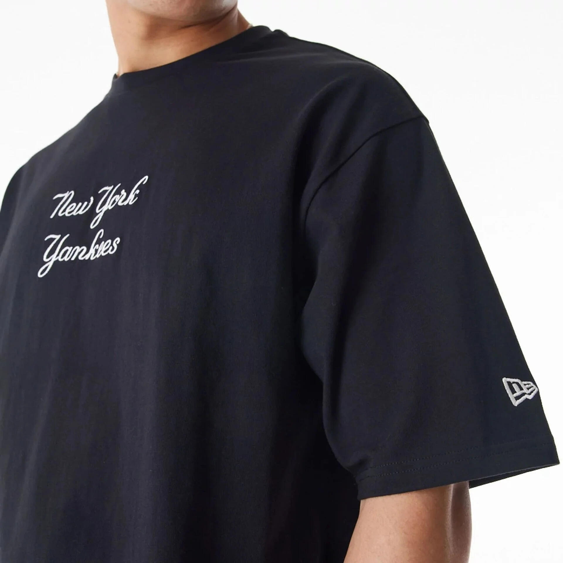 T-shirt New York Yankees MLB Tartan Infill 4/7