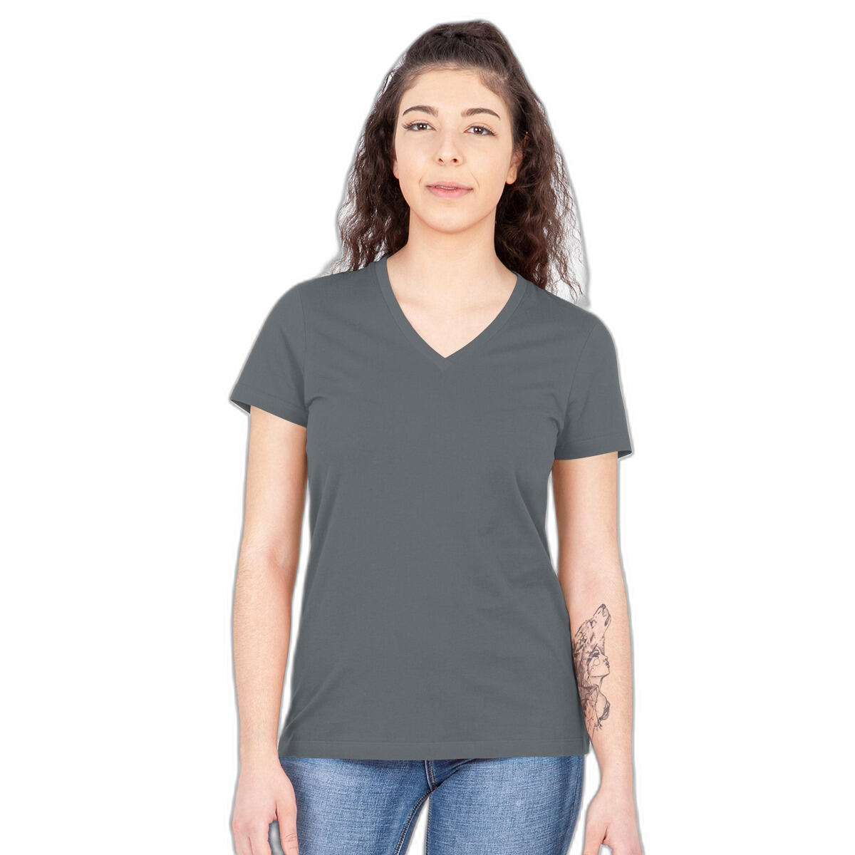 T-shirt per bambini Jako Organic 4/7