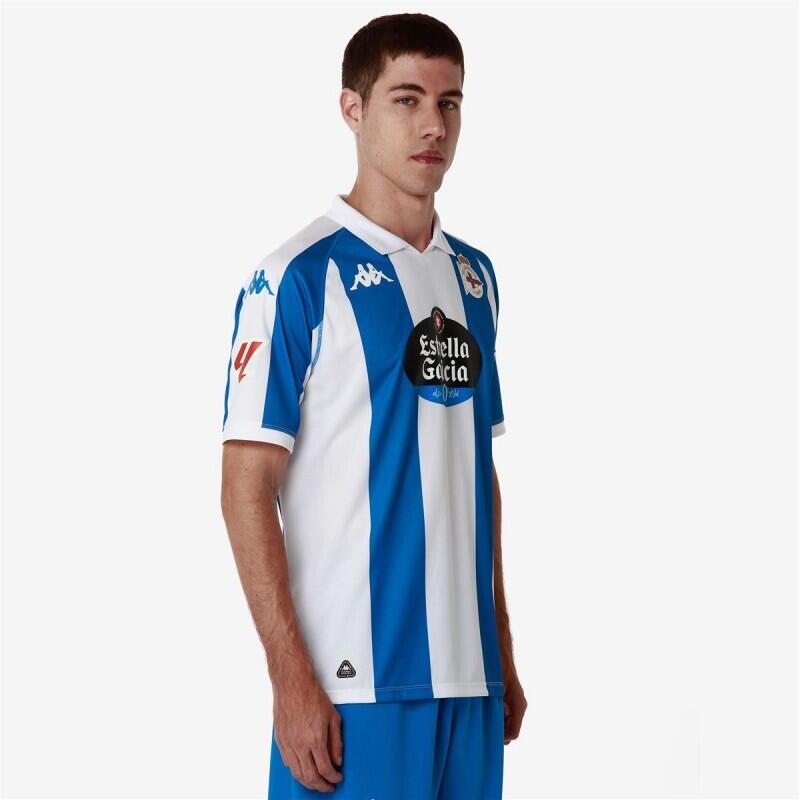 Maillot Domicile Deportivo La Corogne 2024/25