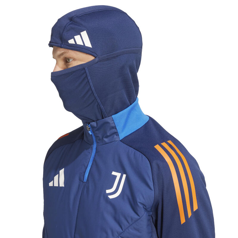 Haut d'entraînement cagoule intégrée Juventus Turin Tiro 2024/25