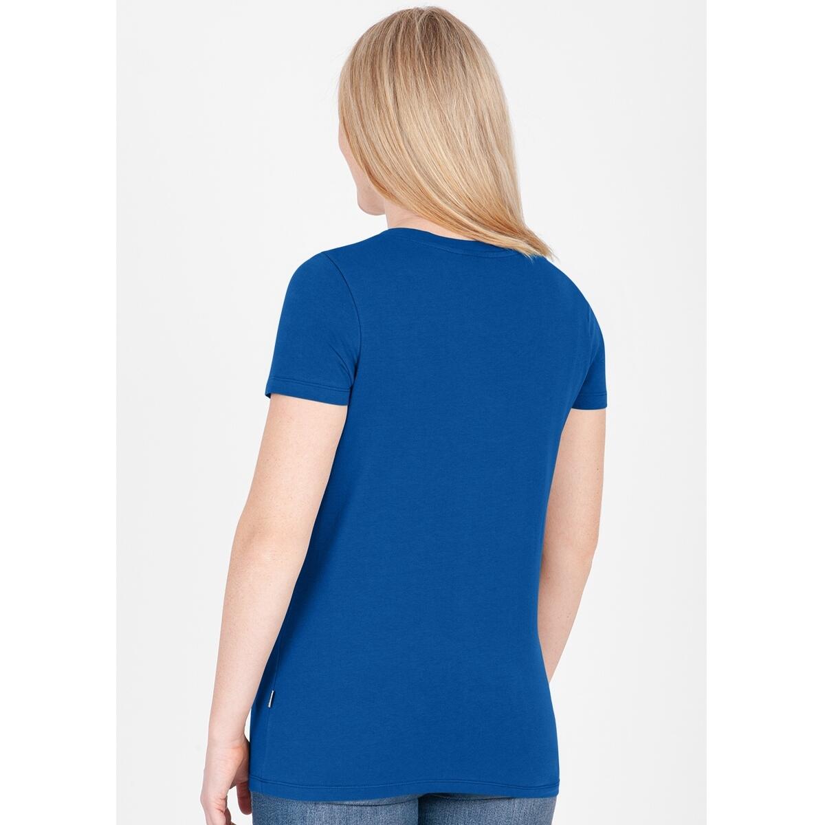 Dames-T-shirt Jako Organic Stretch 5/7