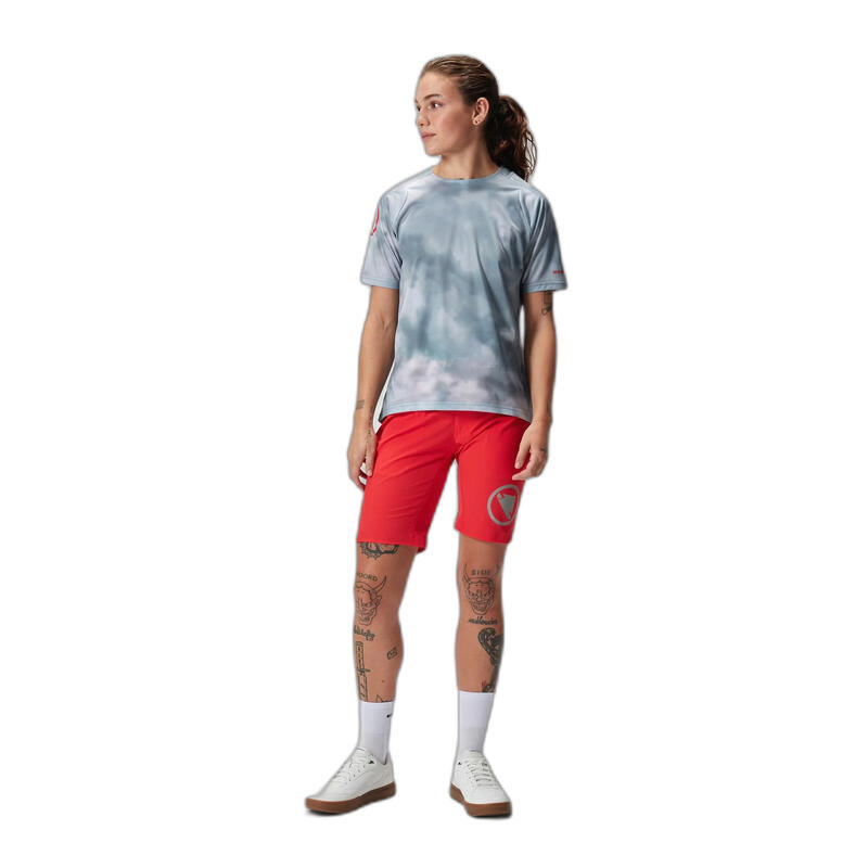 Tricou de ciclism pentru femei Endura Ltd W dreich