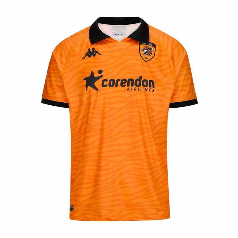 Maillot Extérieur Hull City 2024/25