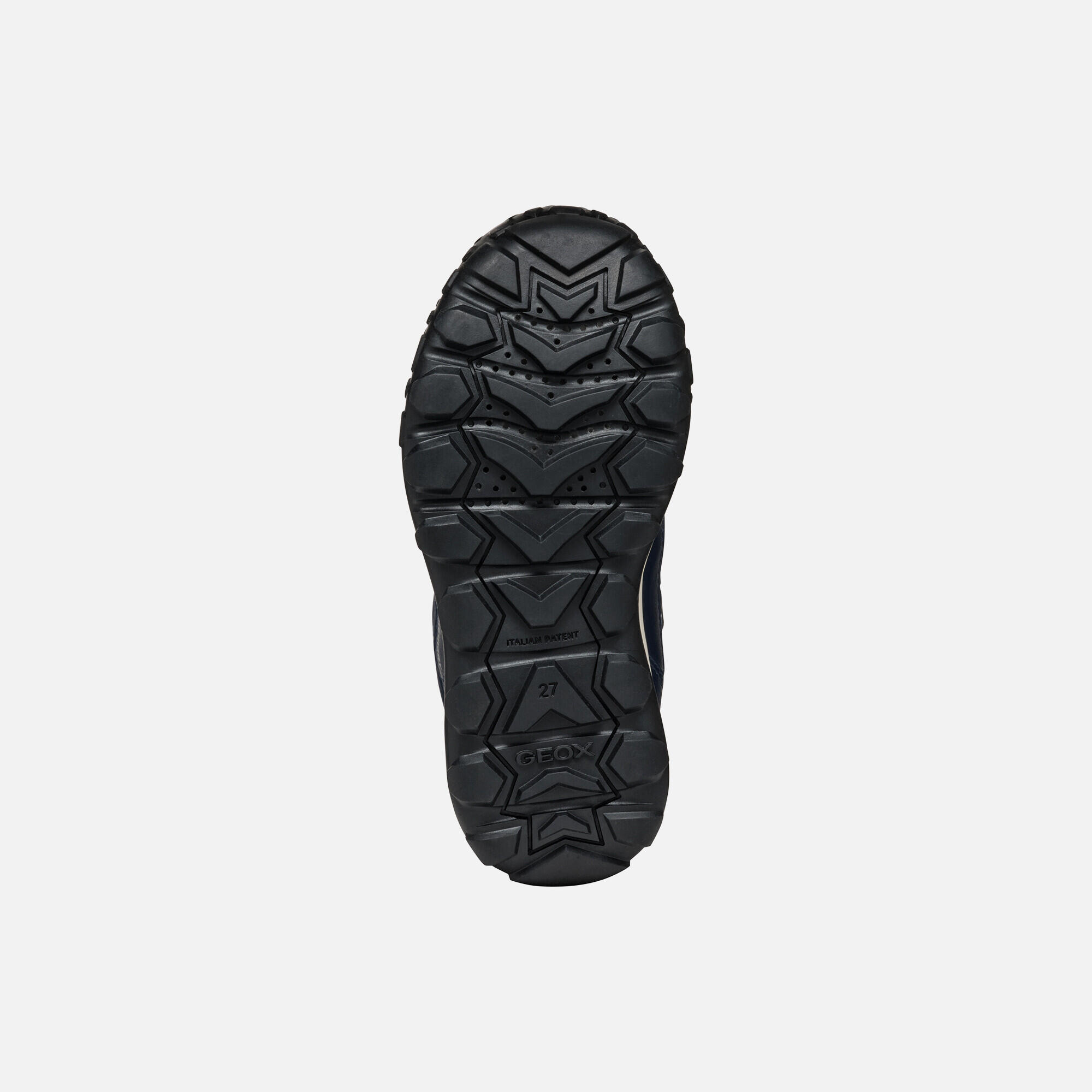 Bottes d'hiver fille Geox Trekkyup 7/7