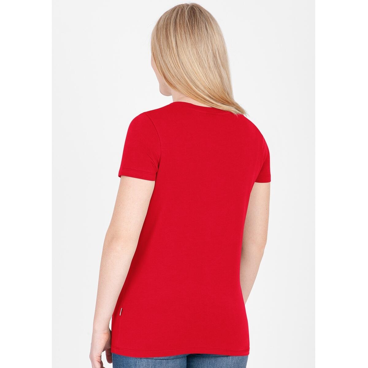 Dames-T-shirt Jako Organic Stretch 5/7
