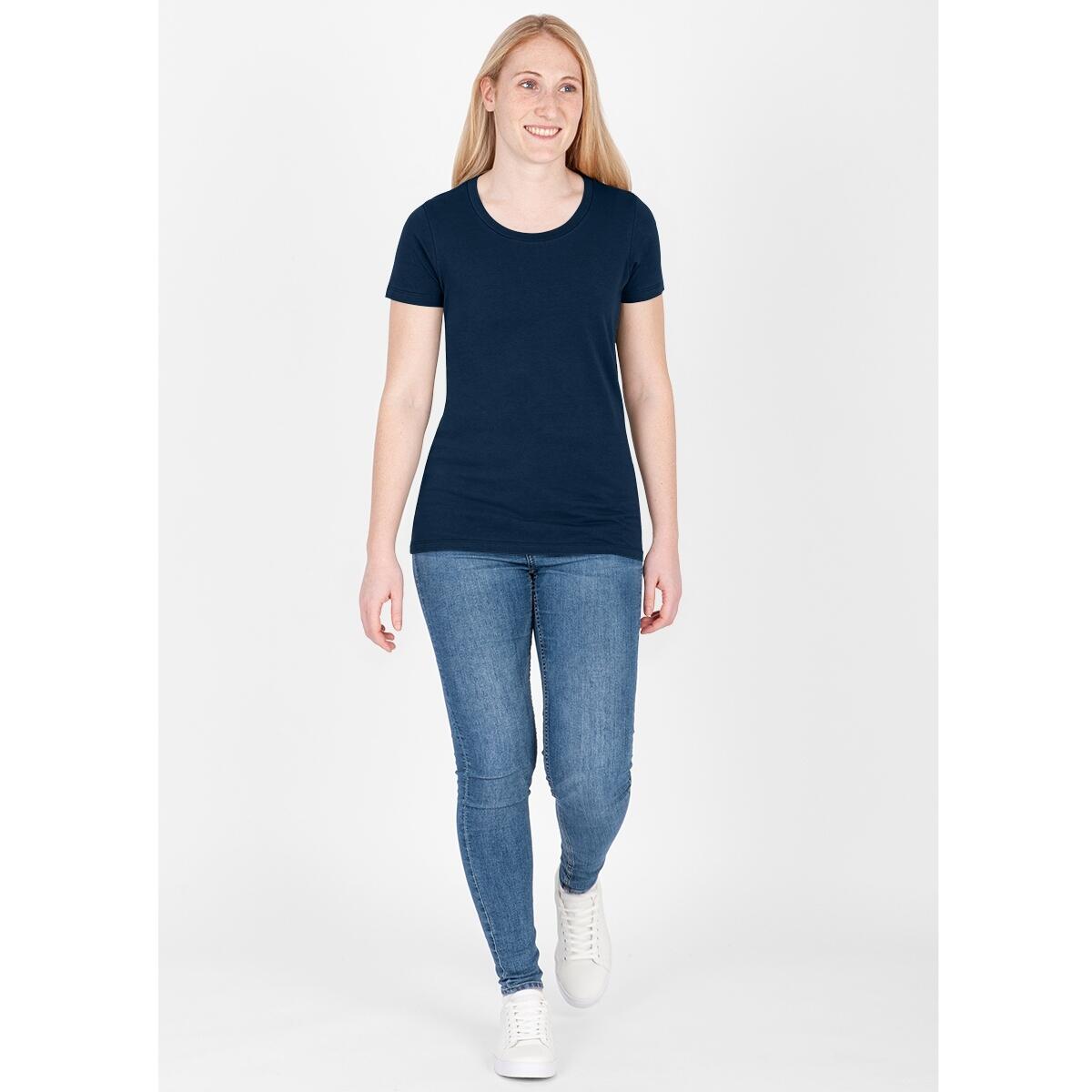 T-shirt Jako Organic Stretch 5/7
