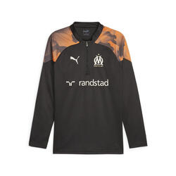 Haut d’entraînement 1/4 zip OM 2023/24