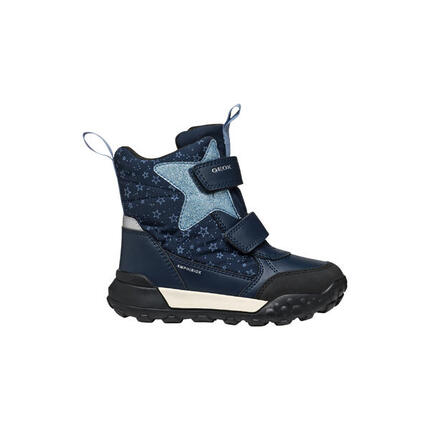 Bottes d'hiver femme Geox Trekkyup