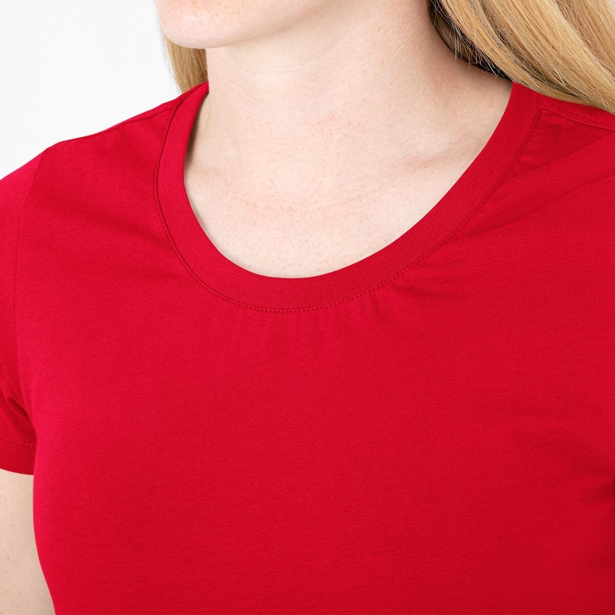Dames-T-shirt Jako Organic Stretch 7/7