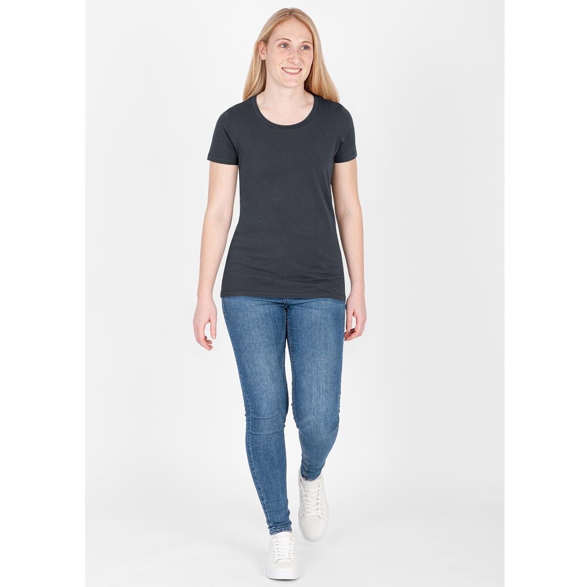 T-shirt femme Jako Organic Stretch 2/7